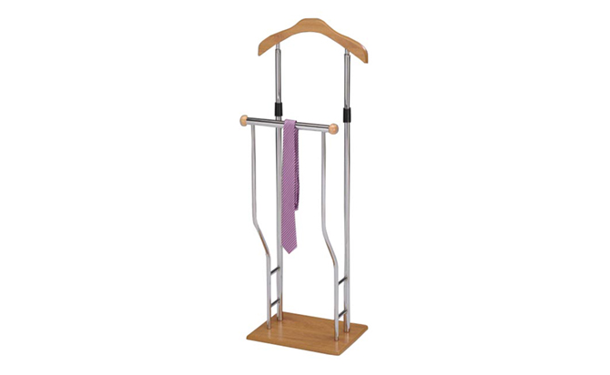 suit hanger stand