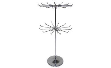 Wire Spinner, Floor Hanger Spinner, Counter Display Stand