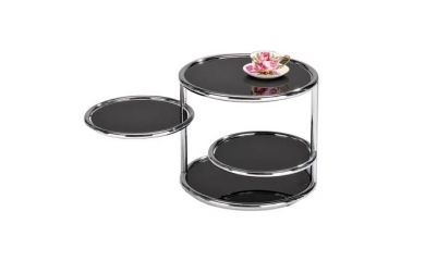 Swivel round table,side table,console tables,coffee table ,black end tables,modern glass coffee table 